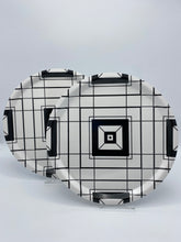 Load image into Gallery viewer, Tray inspired by Kjarvalsstaðir ceiling