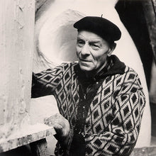 Load image into Gallery viewer, The Ásmundur Sweater