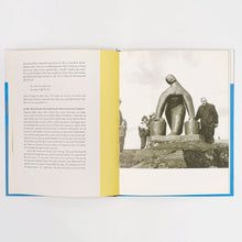 Load image into Gallery viewer, The book on Ásmundur, 1971/1999