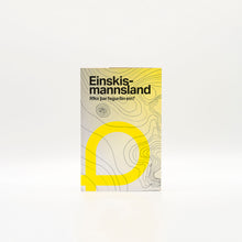 Load image into Gallery viewer, No Man‘s Land – Where Beauty Alone Reigns?