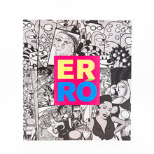 Load image into Gallery viewer, Erró: Black and white