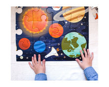Load image into Gallery viewer, Floor Puzzle Outer Space