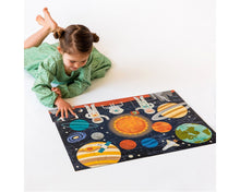Load image into Gallery viewer, Floor Puzzle Outer Space