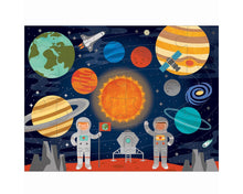 Load image into Gallery viewer, Floor Puzzle Outer Space
