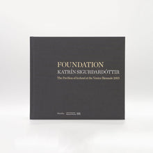 Load image into Gallery viewer, Katrín Sigurðardóttir, Foundation