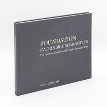 Load image into Gallery viewer, Katrín Sigurðardóttir, Foundation