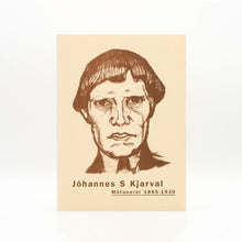 Load image into Gallery viewer, Jóhannes S. Kjarval, Mótunarár 1885–1930
