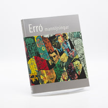 Load image into Gallery viewer, Erró - Mannlýsingar (Icelandic)