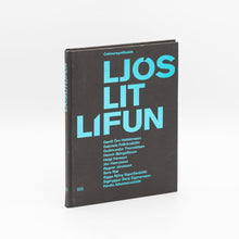 Load image into Gallery viewer, Ljóslitlífun - Coloursynthesis