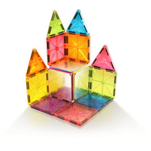Load image into Gallery viewer, Magna-Tiles® Stardust 15-Piece Set