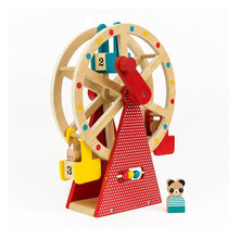 Load image into Gallery viewer, Wooden Ferris Wheel