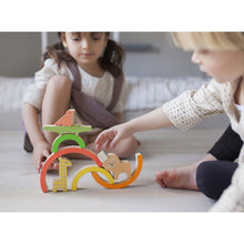 Load image into Gallery viewer, Wooden Game Rainbow