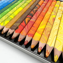 Load image into Gallery viewer, Erró - Magic colour pencils / Töfratrélitir
