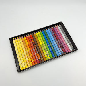 Erró - Magic colour pencils / Töfratrélitir