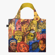 Load image into Gallery viewer, Erró - Facescape - LOQI shopping bag
