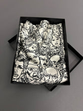 Load image into Gallery viewer, Erró silk scarf
