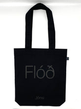 Load image into Gallery viewer, Jónsi: Flood tote bag
