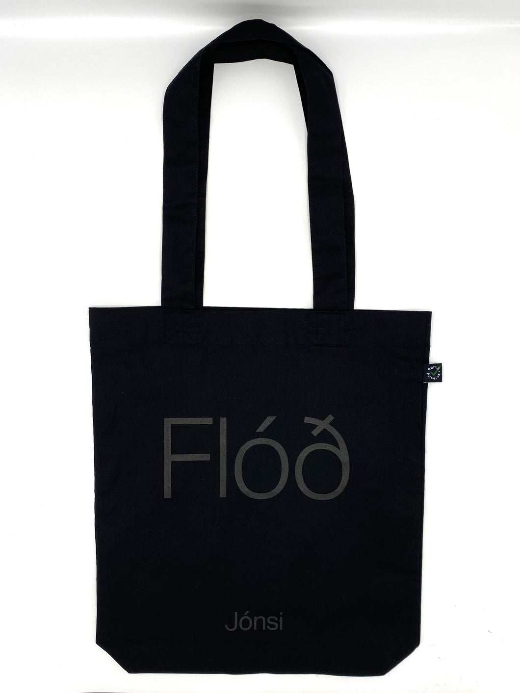 Jónsi: Flood tote bag