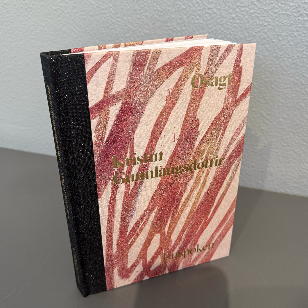Kristín Gunnlaugsdóttir - Ósagt / Unspoken
