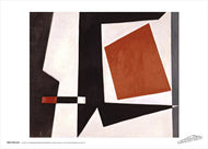 Valtýr Pétursson - Composition (plakat)