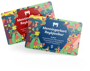 Reykjavík Culture Card