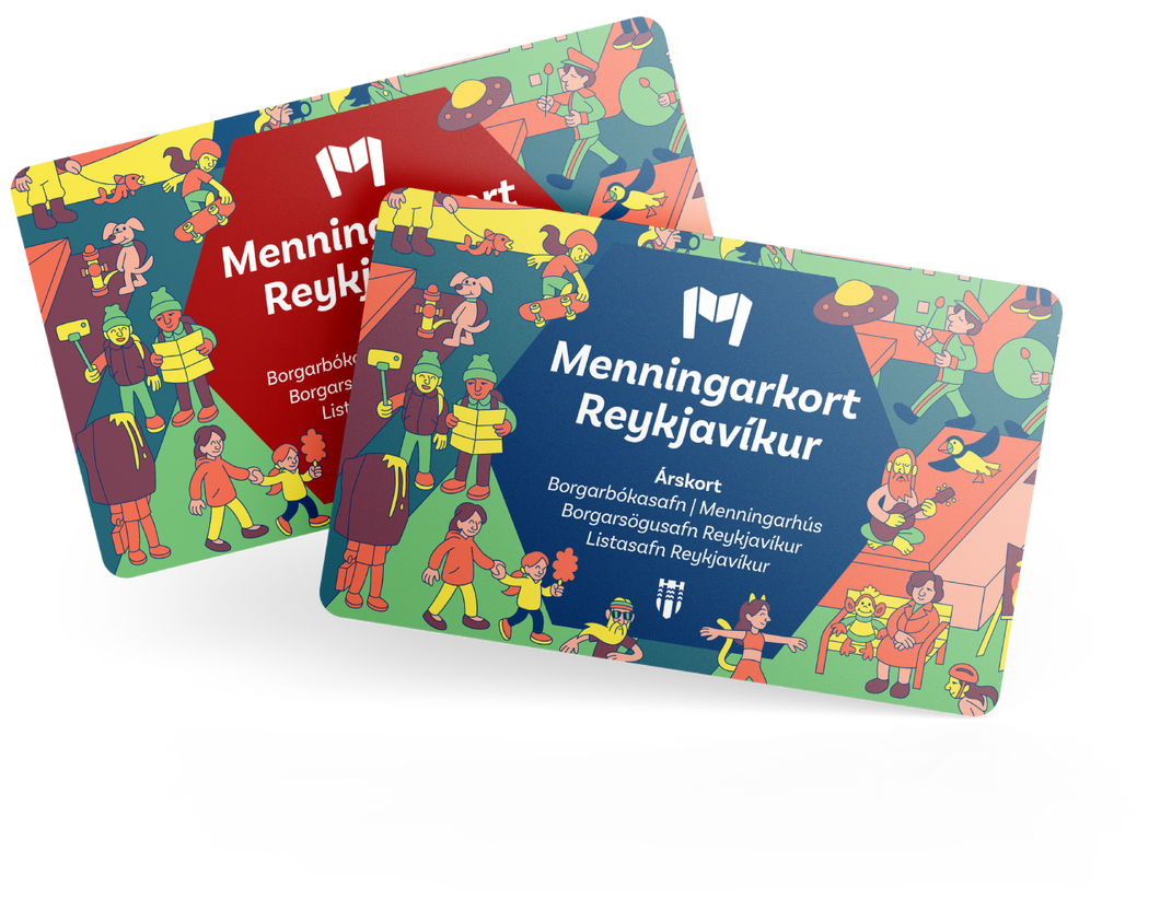 Reykjavík Culture Card