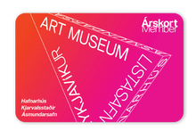 Load image into Gallery viewer, Árskort - Annual Pass

