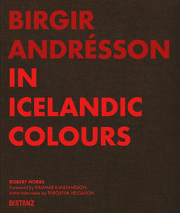 BIRGIR ANDRÉSSON IN ICELANDIC COLOURS