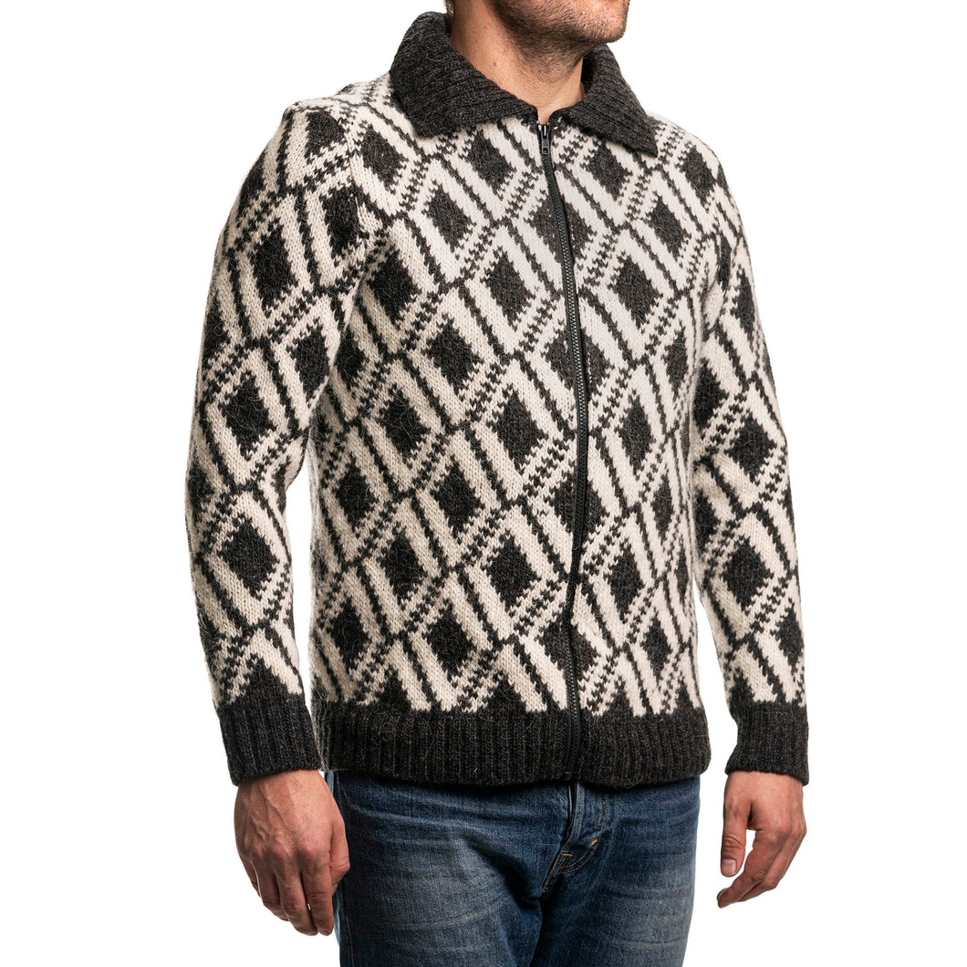 The Ásmundur Sweater