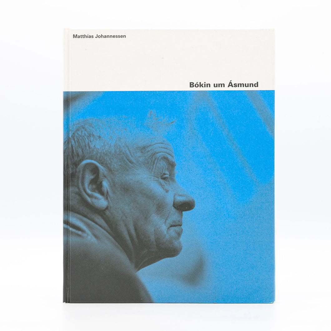 The book on Ásmundur, 1971/1999 
