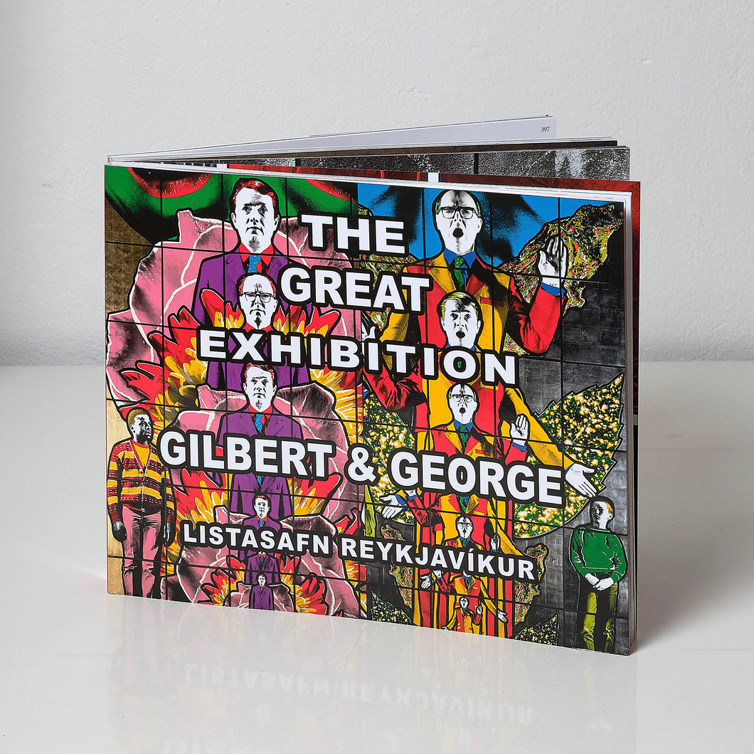 Gilbert & George, The Great Exhibition