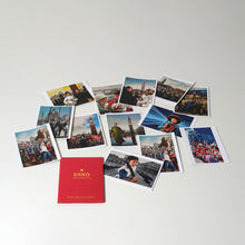 Load image into Gallery viewer, Erró, Mao&#39;s Last Visit To Venice, Postcard Package
