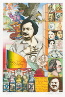 Erró, Balzac (2009) 