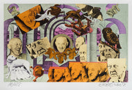 Erró, Halldór Laxness (2009) 