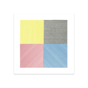  Sol LeWitt: Four Basic Kinds of Lines & Colour 