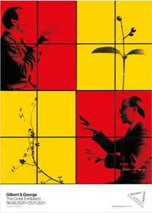 Gilbert & George, Two Tongues