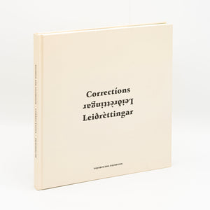 Leiðréttingar / Corrections