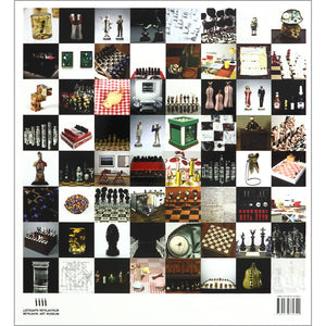 Skáklist – 32 Pieces: The Art og Chess 