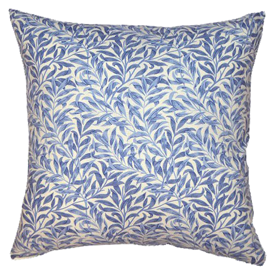 Decorative cushion Willow Bough Minor Blue