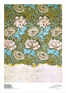 William Morris, Chrysanthemum