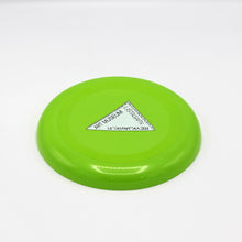 Load image into Gallery viewer, Green frisbee
